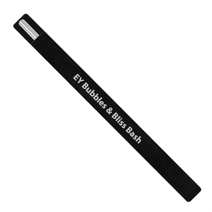 Photo of Individual Velvet Straw Sleeve