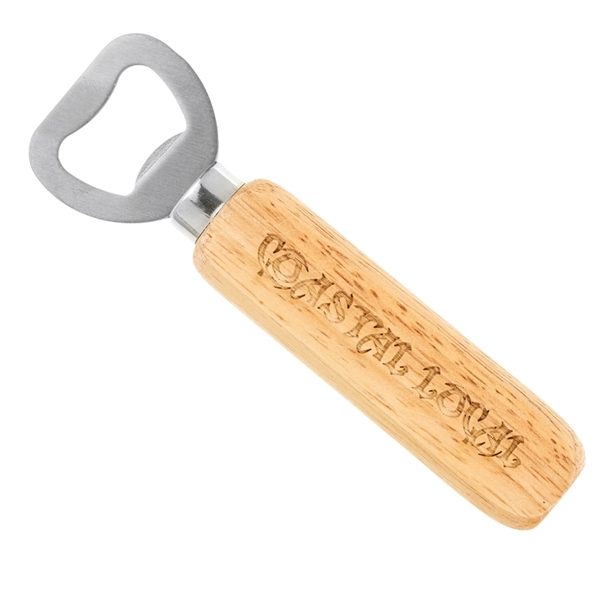 Wood color option for Wooden Classic Bottle Opener