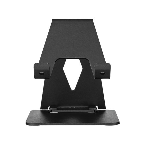 Black color option for Aluminum Phone Holder And Tablet Stand