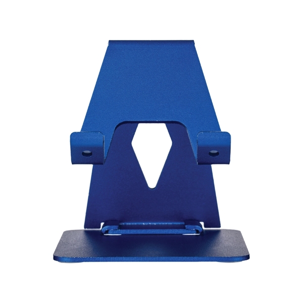 Blue color option for Aluminum Phone Holder And Tablet Stand