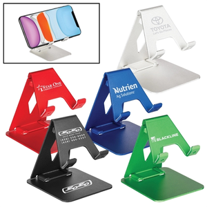 Photo of Aluminum Phone Holder And Tablet Stand