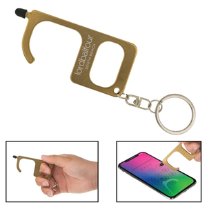 Photo of Clearance! Sanitary Touchless Door Opener Tool W/Stylus Tip