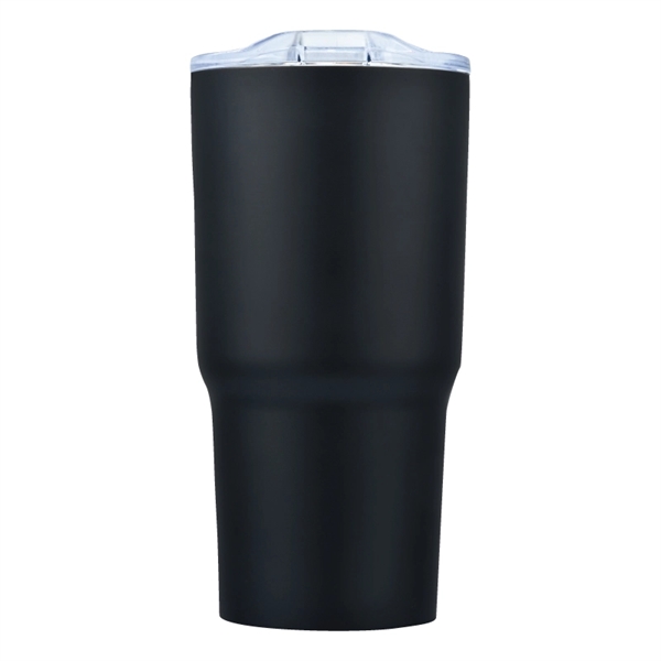 Black color option for Traveler 20 Oz Stainless Steel Vacuum Insulated Tumbler