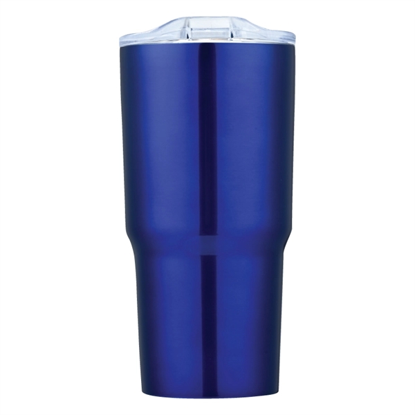 Blue color option for Traveler 20 Oz Stainless Steel Vacuum Insulated Tumbler