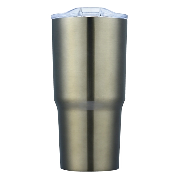Gun Metal color option for Traveler 20 Oz Stainless Steel Vacuum Insulated Tumbler