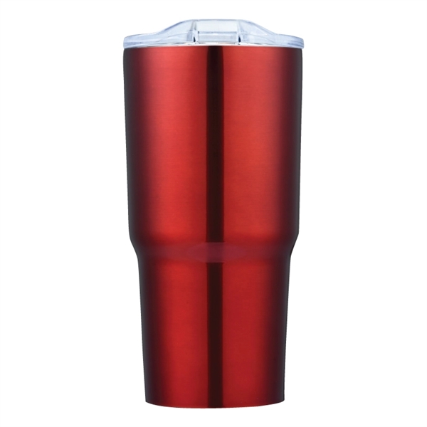 Red color option for Traveler 20 Oz Stainless Steel Vacuum Insulated Tumbler