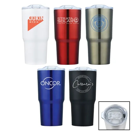Main photo of Traveler 20 Oz Stainless Steel Vacuum Insulated Tumbler