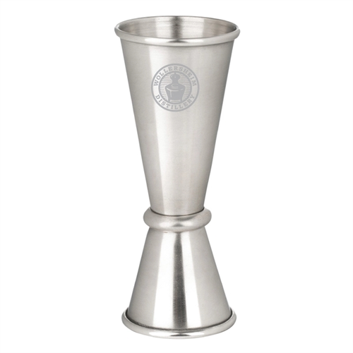 Main photo of Tall Double Sided Stainless Steel Cocktail Jigger