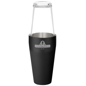 Photo of 26 Oz. Glass & Stainless Steel Boston Cocktail Shaker
