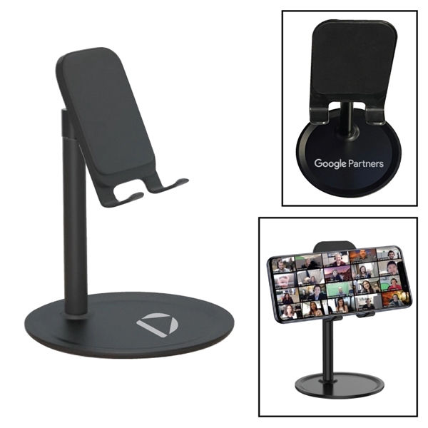 Black color option for Adjustable Angle Phone Holder Dock & Stand