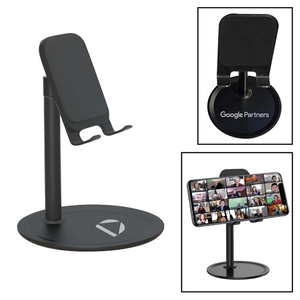 Photo of Adjustable Angle Phone Holder Dock & Stand
