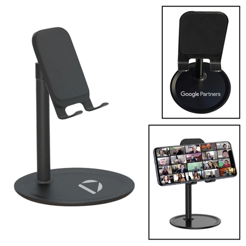 Main photo of Adjustable Angle Phone Holder Dock & Stand