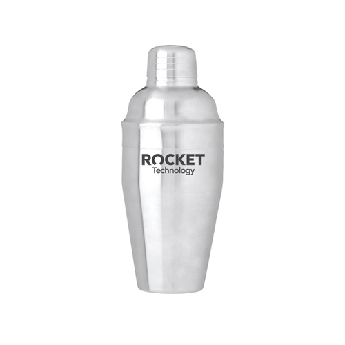 Main photo of 10 Oz. Mini Stainless Steel Cocktail Shaker