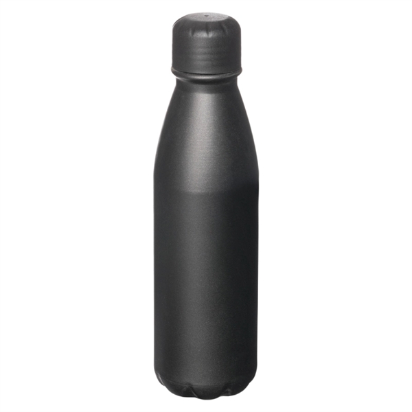 Black color option for Aluminum Cola Water Bottle Tumbler