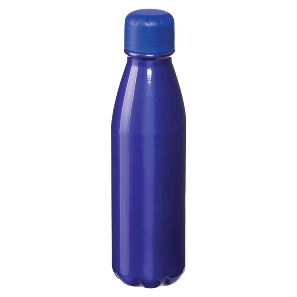 Blue color option for Aluminum Cola Water Bottle Tumbler