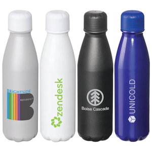 Photo of Aluminum Cola Water Bottle Tumbler