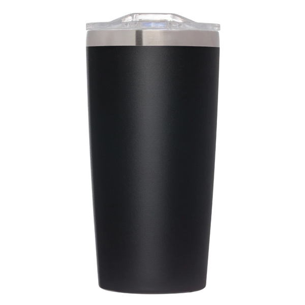 Black color option for Maddox 20 Oz. Stainless Steel Vacuum Insulated Tumbler