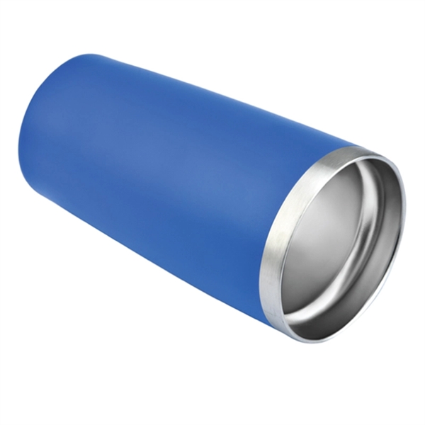 Blue color option for Maddox 20 Oz. Stainless Steel Vacuum Insulated Tumbler