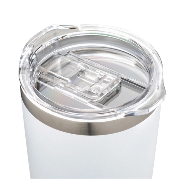 Gray color option for Maddox 20 Oz. Stainless Steel Vacuum Insulated Tumbler