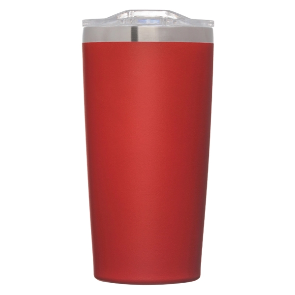 Red color option for Maddox 20 Oz. Stainless Steel Vacuum Insulated Tumbler