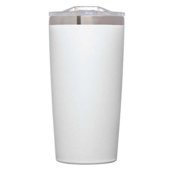 White color option for Maddox 20 Oz. Stainless Steel Vacuum Insulated Tumbler