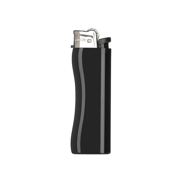 Black color option for Supreme Refillable Pocket Lighter