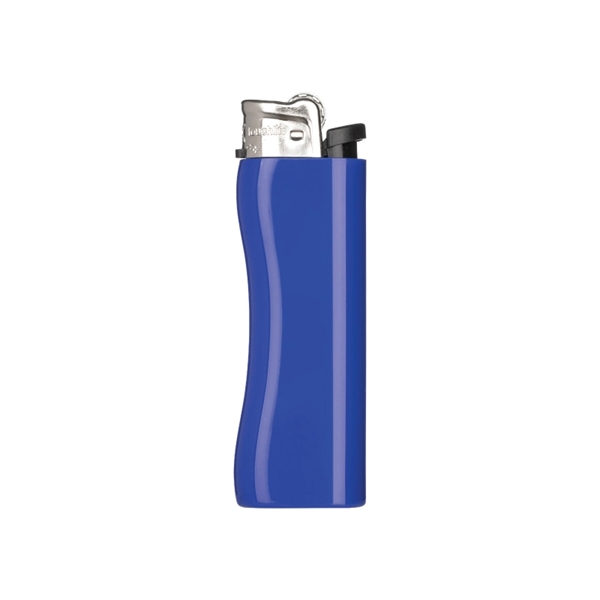 Royal Blue color option for Supreme Refillable Pocket Lighter