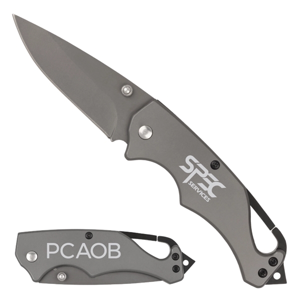 Gray color option for Neo Folding Tactical Knife