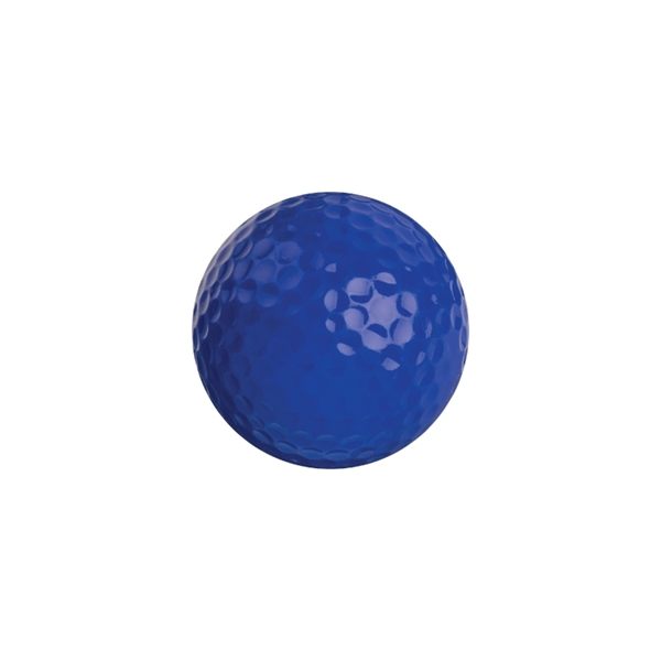 Blue color option for Professional Colored Golf Ball