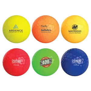 Photo of Professional Colored Golf Ball