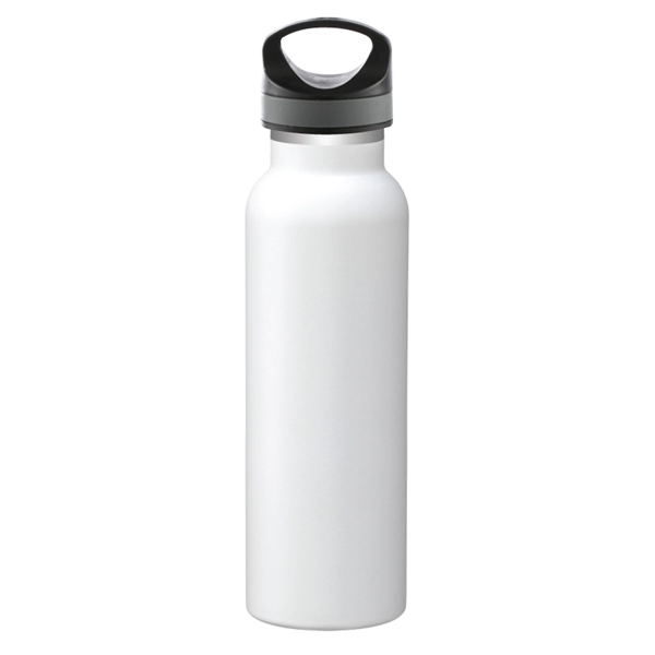 White color option for Safari 20 Oz. Vacuum Insulated Water Bottle