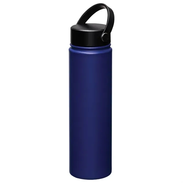 Navy Blue color option for Hydra 24 Oz. Vacuum Insulated Water Bottle