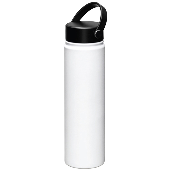 White color option for Hydra 24 Oz. Vacuum Insulated Water Bottle