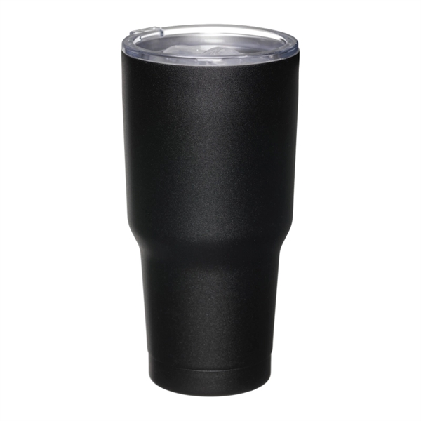 Black color option for Polar 30 Oz. Stainless Steel Vacuum Insulated Tumbler