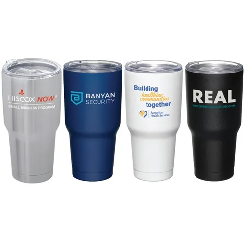 Main photo of Polar 30 Oz. Stainless Steel Vacuum Insulated Tumbler