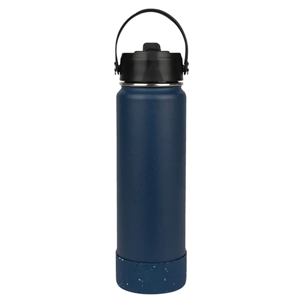 Navy Blue color option for Highpeak 27 Oz. Vacuum Insulated Water Bottle