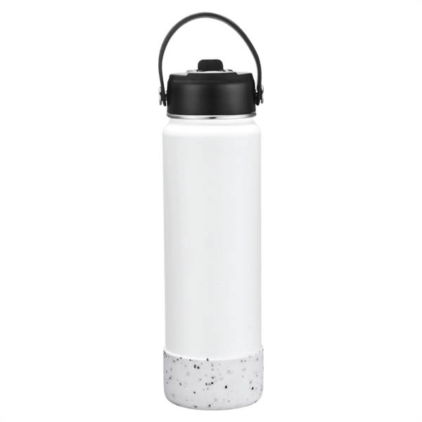 White color option for Highpeak 27 Oz. Vacuum Insulated Water Bottle