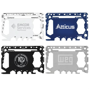 Photo of Outdoor Tactical Multi Tool Card