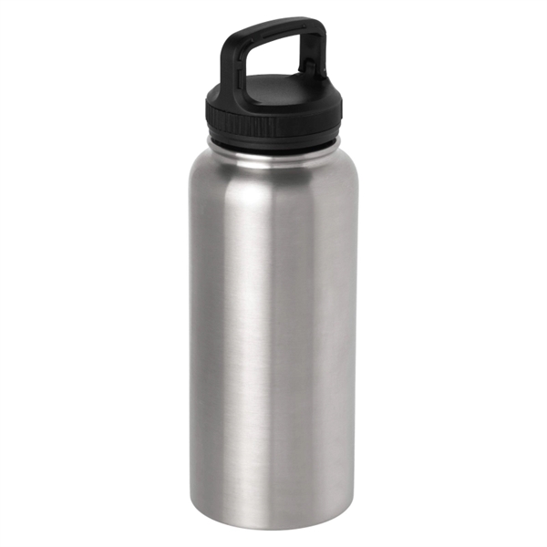 Silver color option for Xenon 32 Oz. Vacuum Insulated Water Bottle