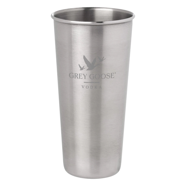 Silver color option for 3.5 Oz. Stainless Steel Shot Glass Shooter Cup