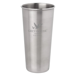 Photo of 3.5 Oz. Stainless Steel Shot Glass Shooter Cup