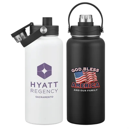 Main photo of Journey 34 Oz. Vacuum Insulated Growler Water Bottle