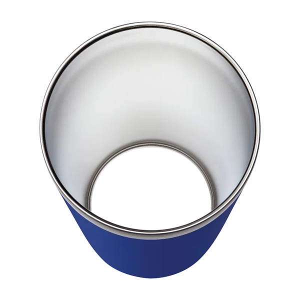 Royal Blue color option for Limerick Double Walled Vacuum Insulated Stackable Pint Glass