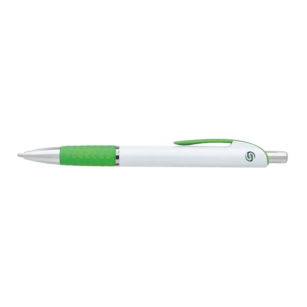Green color option for Bic  Image Grip Pen