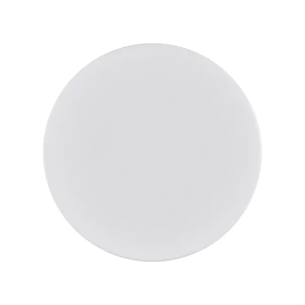 White color option for Ceramic Poker Chip Token