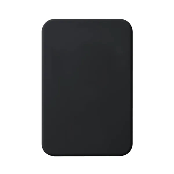 Black color option for Mag Safe Compatible 4000 M Ah Magnetic Power Bank