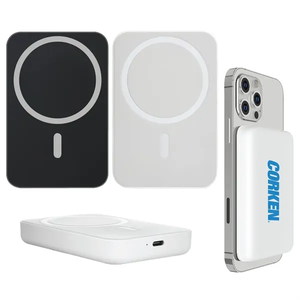 Photo of Mag Safe Compatible 4000 M Ah Magnetic Power Bank