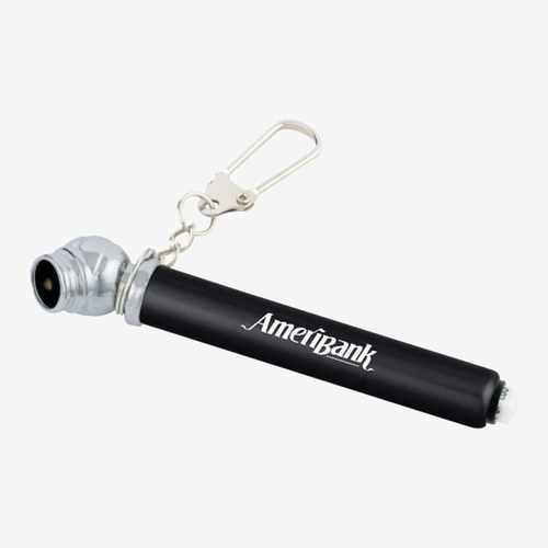 Main photo of Mini Tire Gauge / Keychain