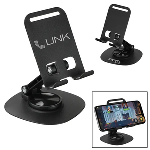 Photo of Deluxe Adjustable Phone Holder Dock & Stand