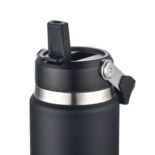 Black color option for Yukon 30 Oz. Vacuum Insulated Tumbler W/ Handle